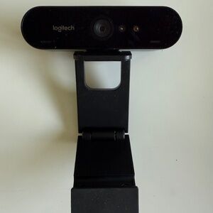 Logitech Brio 4K Webcam